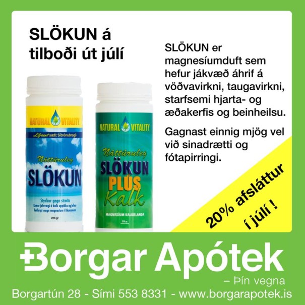 borgarapotektest